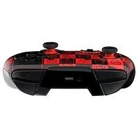 PDP Manette sans fil REMATCH GLOW: Super Icon - Nintendo Switch, & Nintendo Switch - OLED Model PDP RMTCH GLW WL CNTRL S. Ico
