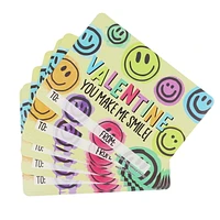 8 Balles rebondissantes avec visage souriant