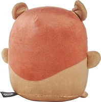 Star Wars Cuutopia 5-in Ewok Plush Character, Soft Rounded Pillow Doll for Ages 3 Years Old & Up