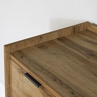 2-Drawer End Table from the collection Mezzy South Shore