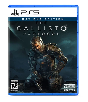 Jeu vidéo The Callisto Protocol - Day One Edition pour (PS5) PlayStation 5