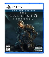 Jeu vidéo The Callisto Protocol - Day One Edition pour (PS5) PlayStation 5