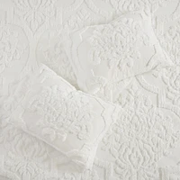 Home Essence Eugenia 3 Piece Tufted Cotton Comforter Set