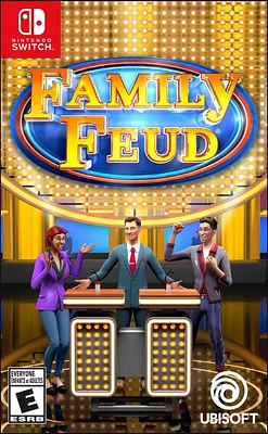 Jeu vidéo Family Feud pour (Nintendo Switch)