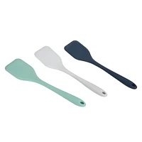 Spatule en silicone solide Mainstays Color 11"