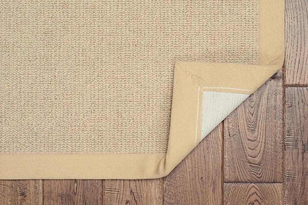 Athena Natural & Beige 9'10" x 13' Area Rug