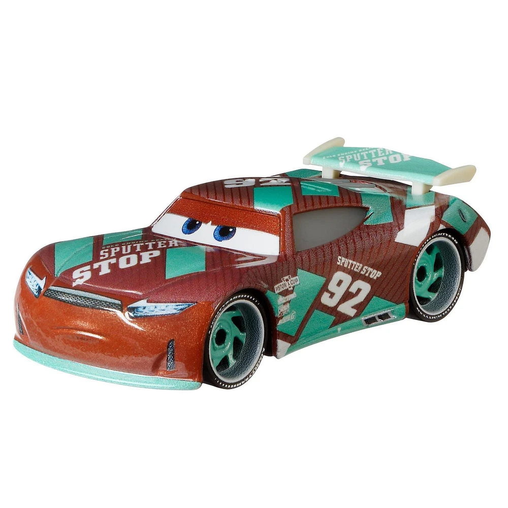 Disney Pixar Cars Sheldon Shifter Vehicle