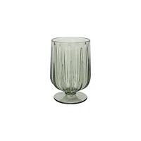Ensemble de 4 verres à vin en Tritan vert Better Homes & Gardens de 15,6 oz