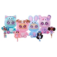 L.O.L. Surprise Tweens Costume Surprise™ Hoops Cutie Fashion Doll with Inflatable Panda Costume
