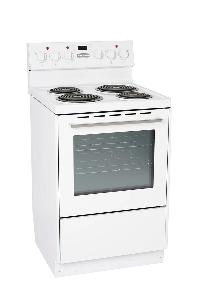 Marathon Cuisiniere Electrique 24"