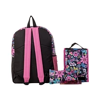 Ensemble sac à dos "Jour d'École Complet" de Jetstream 4mcx