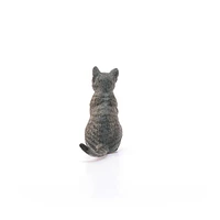 Schleich Cat Sitting