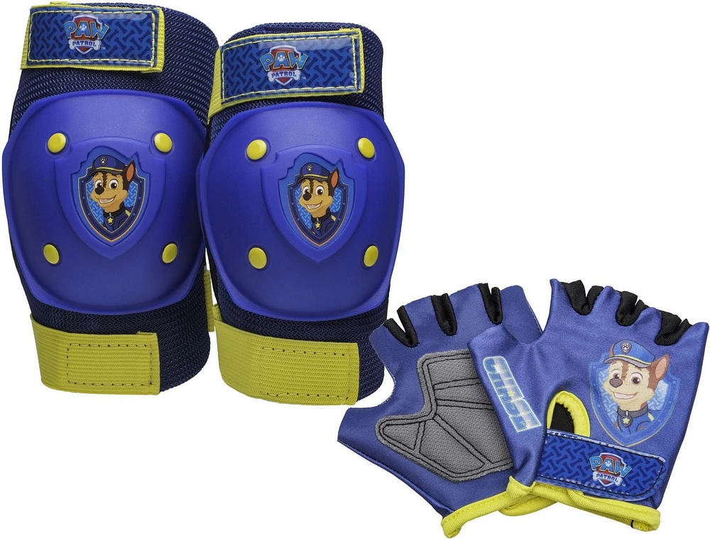 Equipement de protection pour velo Paw Patrol de Bell Sports