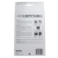 Super Sliders avec Gorilla Glue couverture en feutre 108x152mm 2pc Felt Blanket 2pc