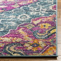 SAFAVIEH Madison Karissa Floral Area Rug