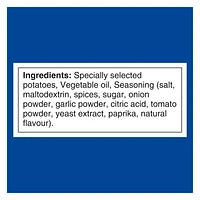 Lay’s Magic Masala ridged flavoured potato chips, 200 g.