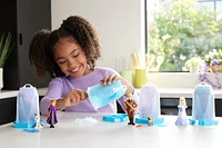 Disney La Reine des Neiges Ice Reveal Poupée surprise, ami, acc. Âges 3Y+