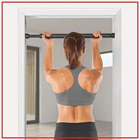 GoodLife FITNESS Barre pour traction et redressement assis