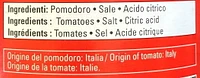 Rodolfi Purée de tomates liquide Rustica 670ML 670 ml