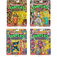 Teenage Mutant Ninja Turtles Classic Mutants