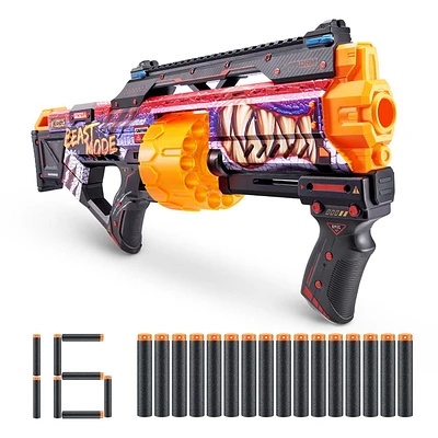 Pistolet à fléchettes X-Shot Skins Last Stand (16 fléchettes)
