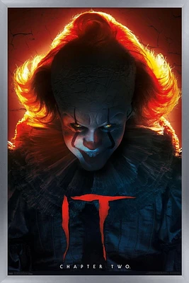 IT: Chapter 2 - Evil Glow Wall Poster, 22.375" x 34"