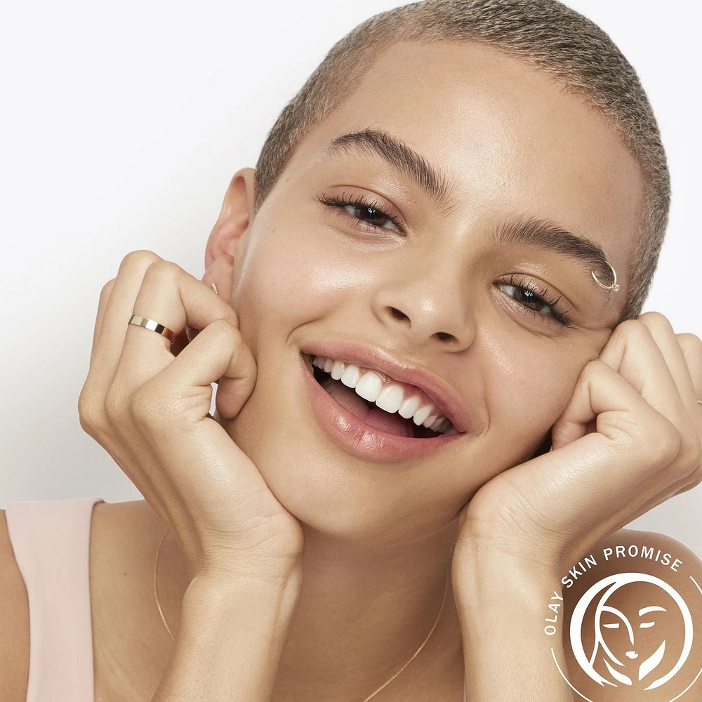 Sérum hydratation en profondeur Olay avec vitamine B3+ acide hyaluronique