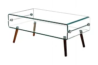 Table basse Canadian Symphony Dark