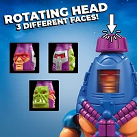 Mega Man-E-Faces Figure