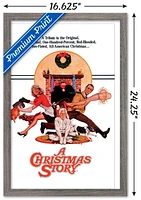 A Christmas Story - One Sheet Wall Poster, 22.375" x 34"