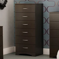 South Shore Soho 6-Drawer Chest