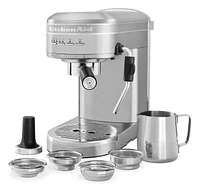 KitchenAid® Metal Semi-Automatic Espresso Machine
