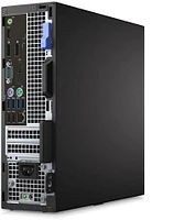 Refurbished Dell Optiplex Desktop Intel i7-6700 5040