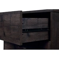 Mainstays 4-Drawer Dresser, Multiple Finishes, 36" tall