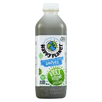 Happy Planet Extreme Green Fruit Smoothie with Spirulina And Moringa