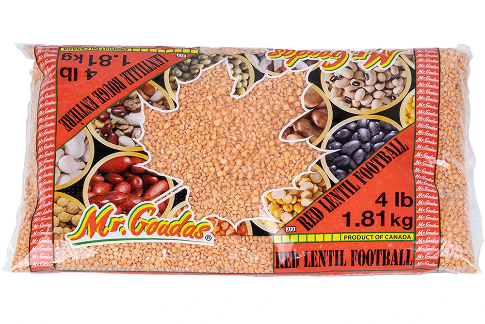 MG RED LENTILS