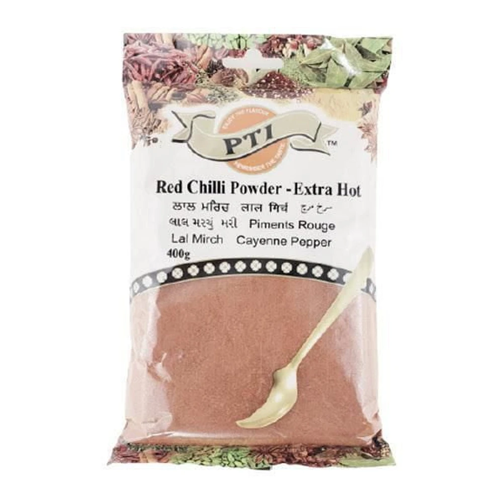 PTI Red Chilli Powder Extra Hot