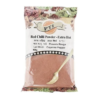 PTI Red Chilli Powder Extra Hot