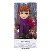 Frozen 2 - Poupée Petite Anna Aventure