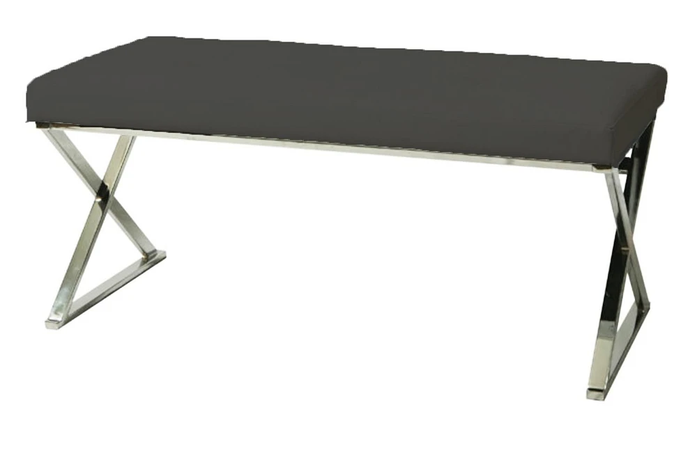 Banc canadien Chris noir