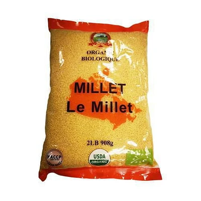 Organic Millet