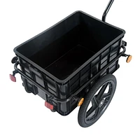 Remorque vélo Aosom