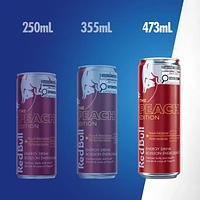 Red Bull Peach Edition 473ML, Red Bull Peach 473ML
