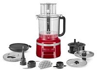 KitchenAid® Robot Culinaire De 13 Tasses Avec Trousse De Tranchage En Dés