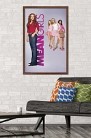 Mean Girls - One Sheet Wall Poster, 22.375" x 34"