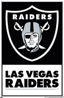 NFL Las Vegas Raiders - Logo 21