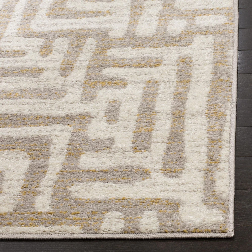 SAFAVIEH Amsterdam Elvan Geometric Area Rug