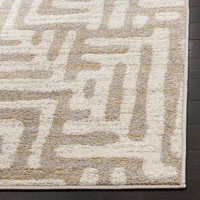 SAFAVIEH Amsterdam Elvan Geometric Area Rug