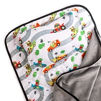Cot Nap Mat, Racetrack Adventure