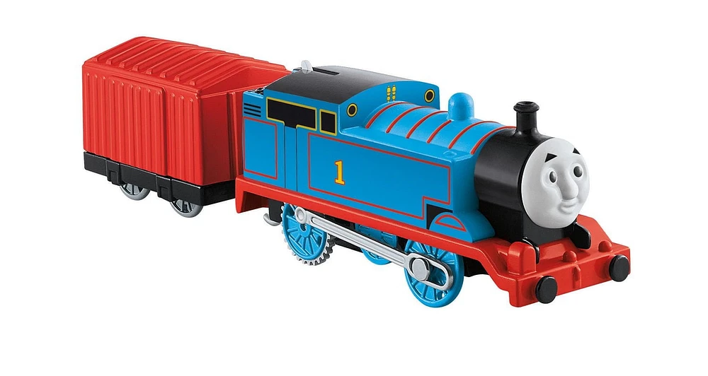 Locomotive Thomas Motorisée TrackMaster Thomas le Petit train